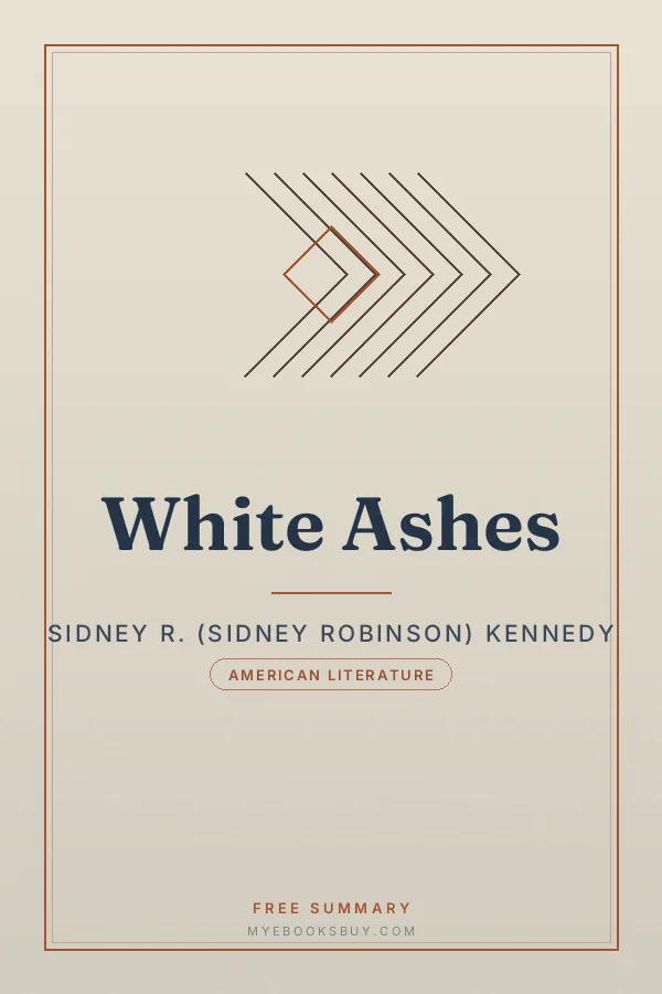 Cover of White Ashes