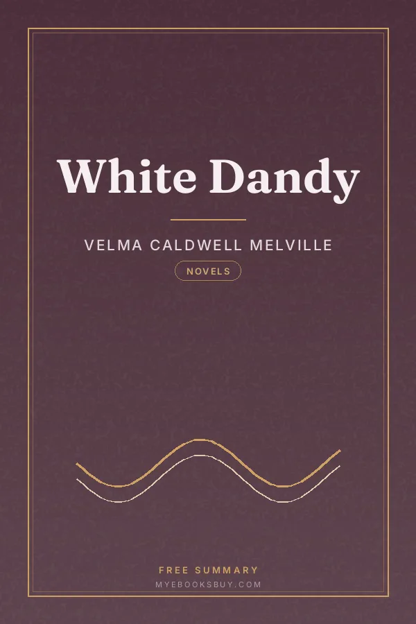 Cover of White Dandy