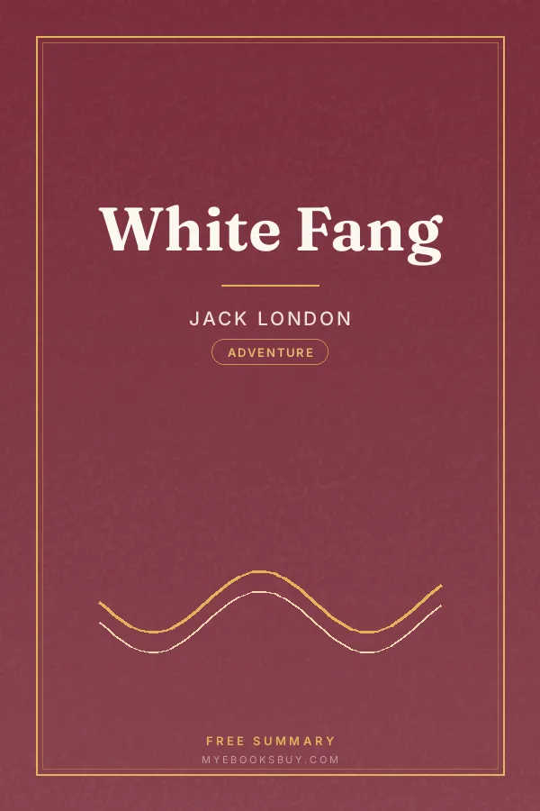 Cover of White Fang