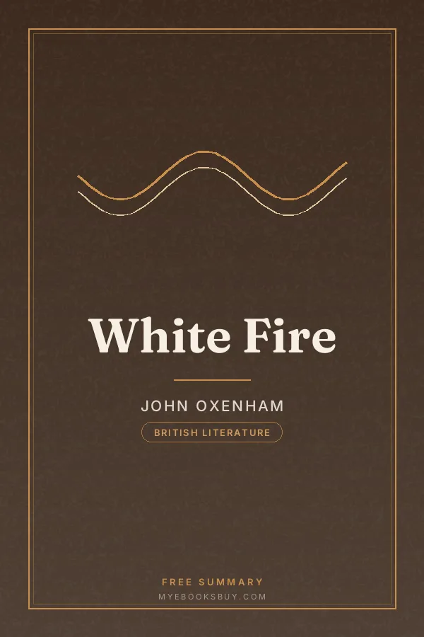 Cover of White Fire
