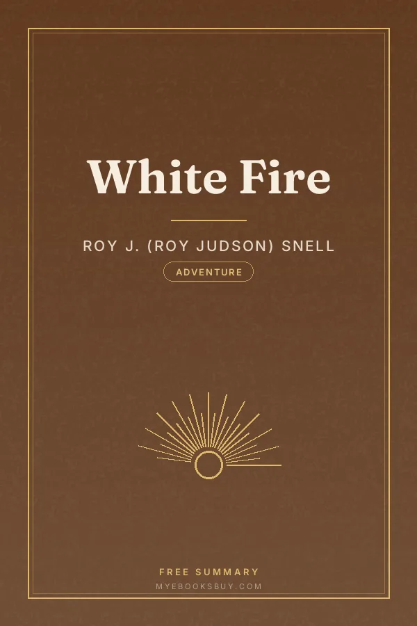 Cover of White Fire