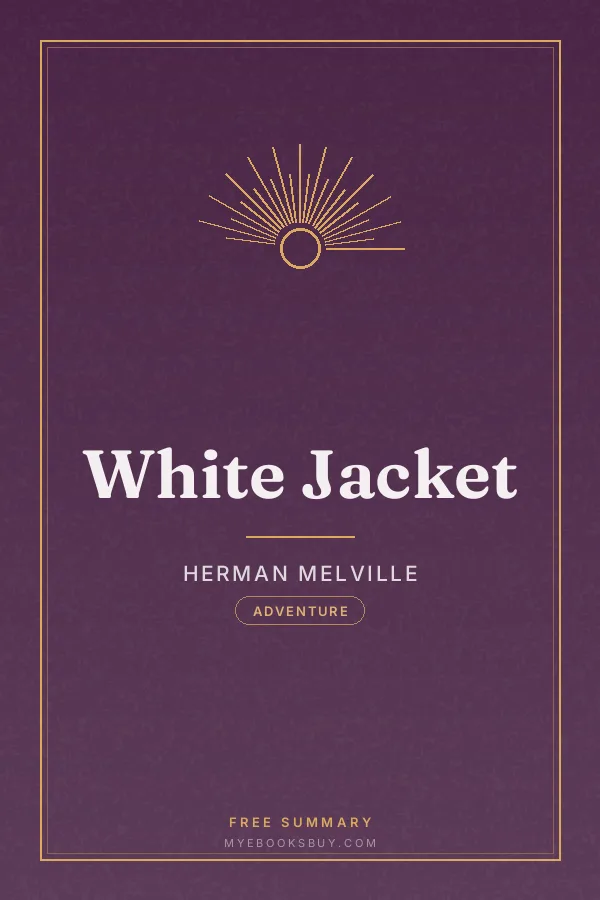Cover of White Jacket