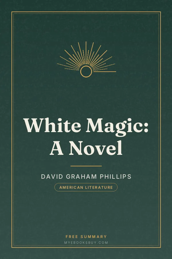 Cover of White Magic: A Novel