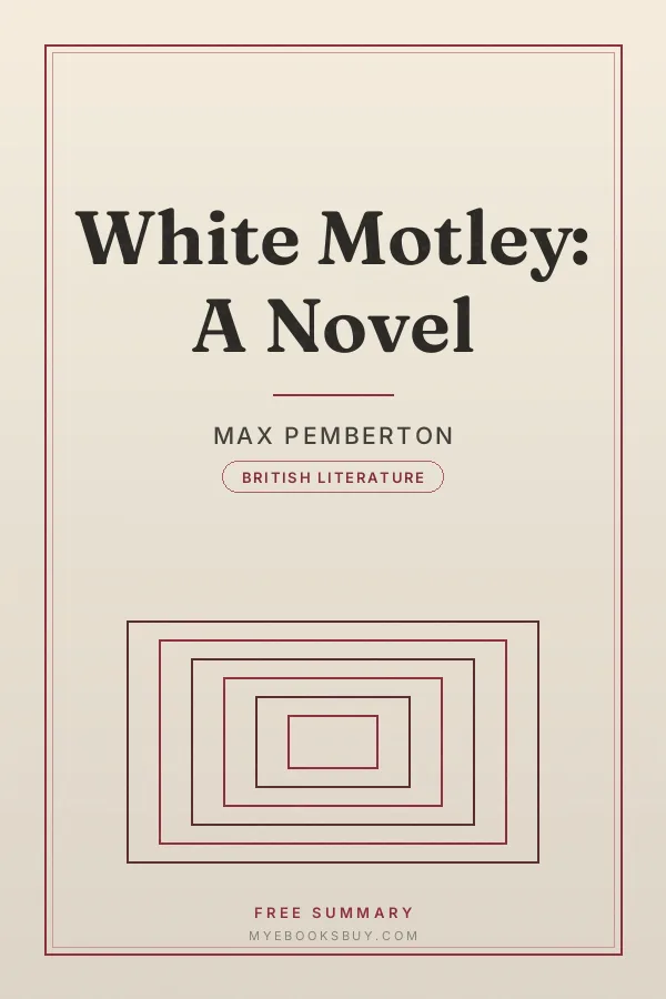 Cover of White Motley: A Novel