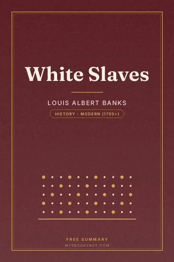 Cover of White Slaves
