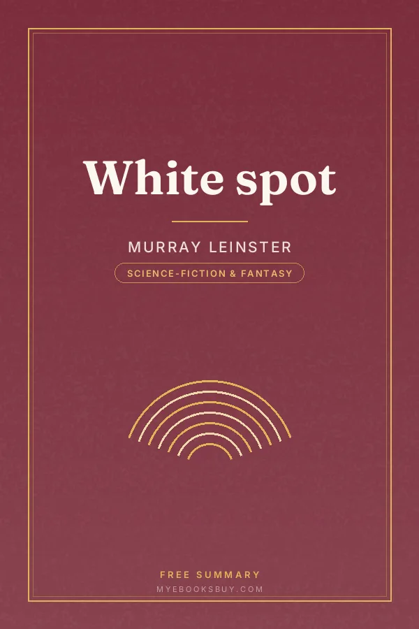 Cover of White spot