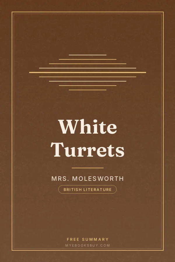 Cover of White Turrets