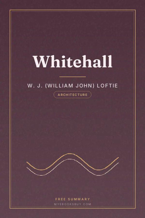 Cover of Whitehall