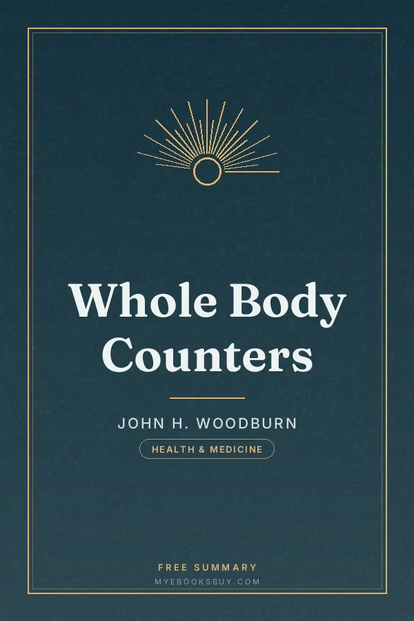 Cover of Whole Body Counters