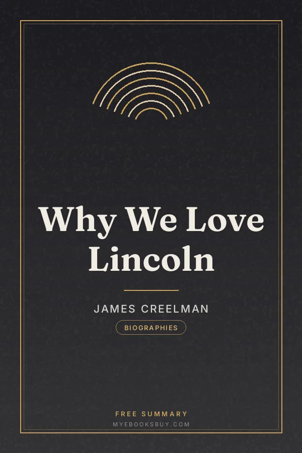 Cover of Why We Love Lincoln