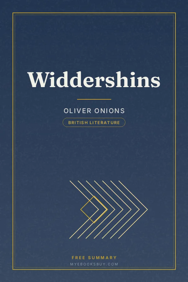 Cover of Widdershins