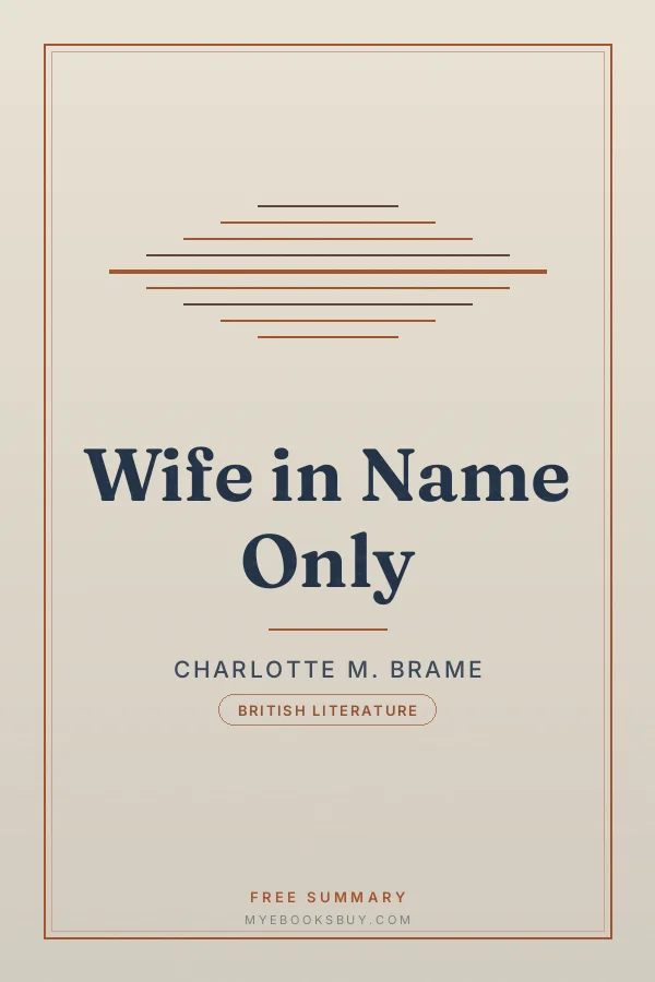 Cover of Wife in Name Only