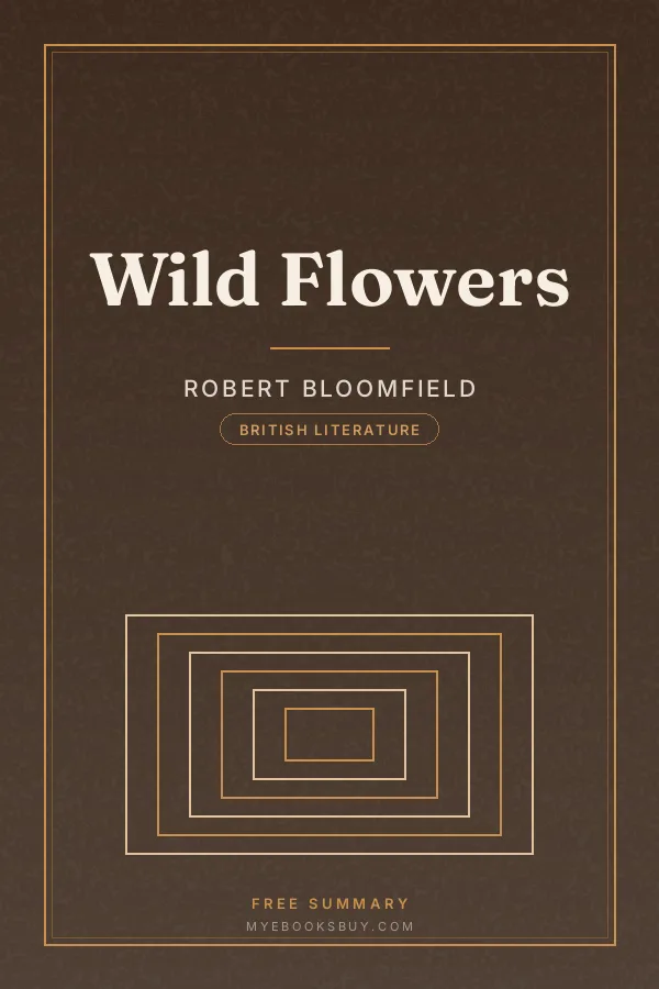 Cover of Wild Flowers
