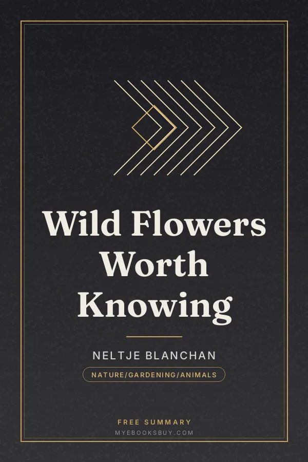 Cover of Wild Flowers Worth Knowing