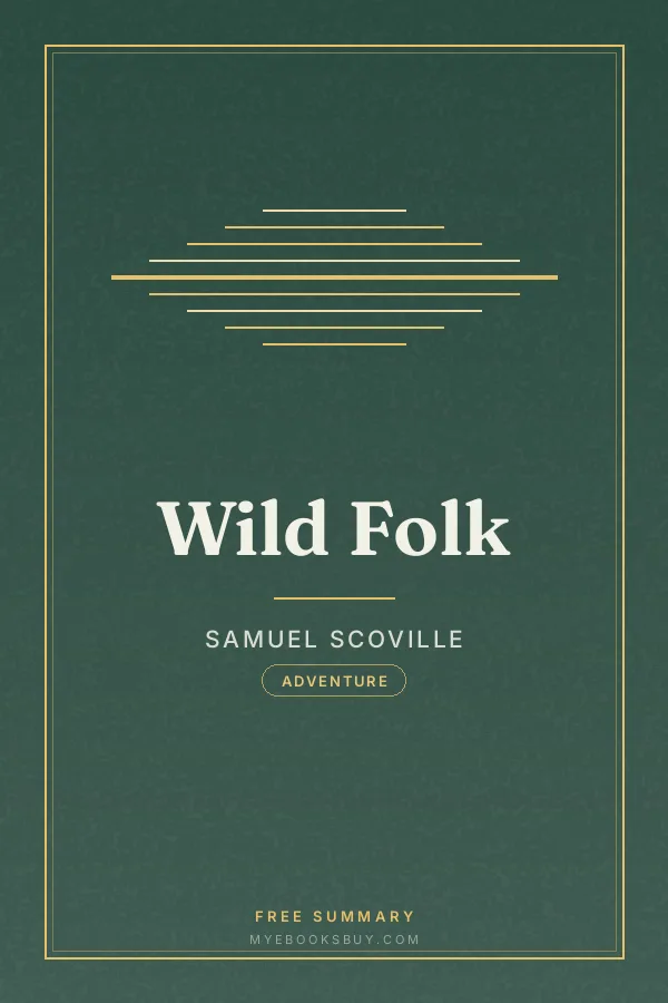 Cover of Wild Folk
