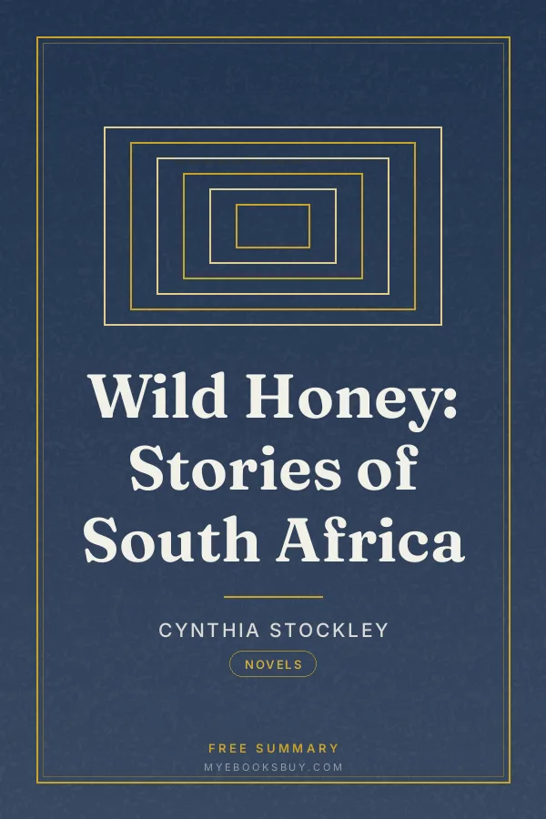 Cover of Wild Honey: Stories of South Africa