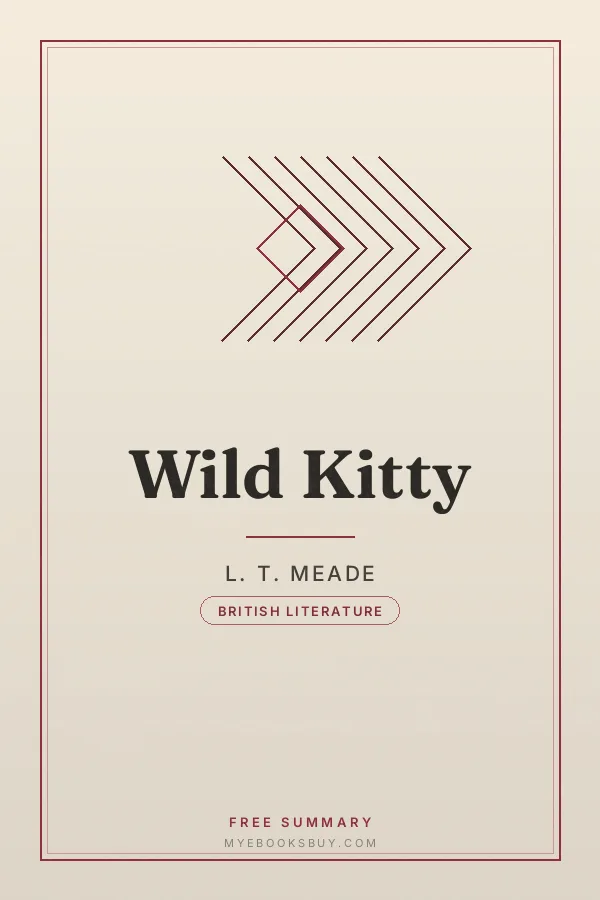 Cover of Wild Kitty