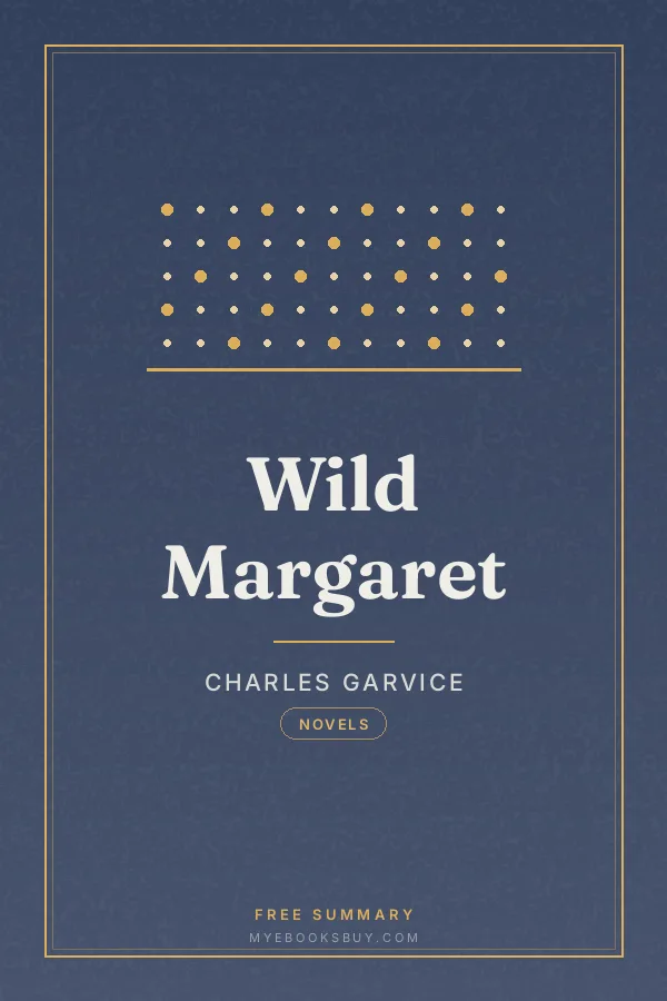 Cover of Wild Margaret