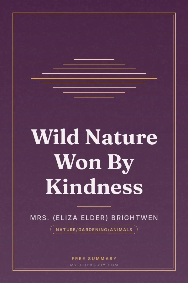 Cover of Wild Nature Won By Kindness