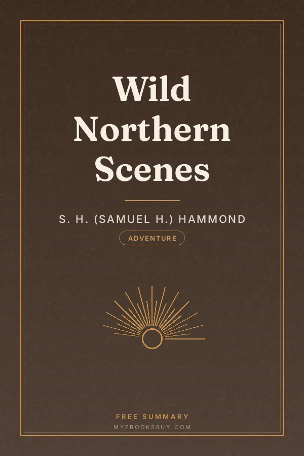 Cover of Wild Northern Scenes
