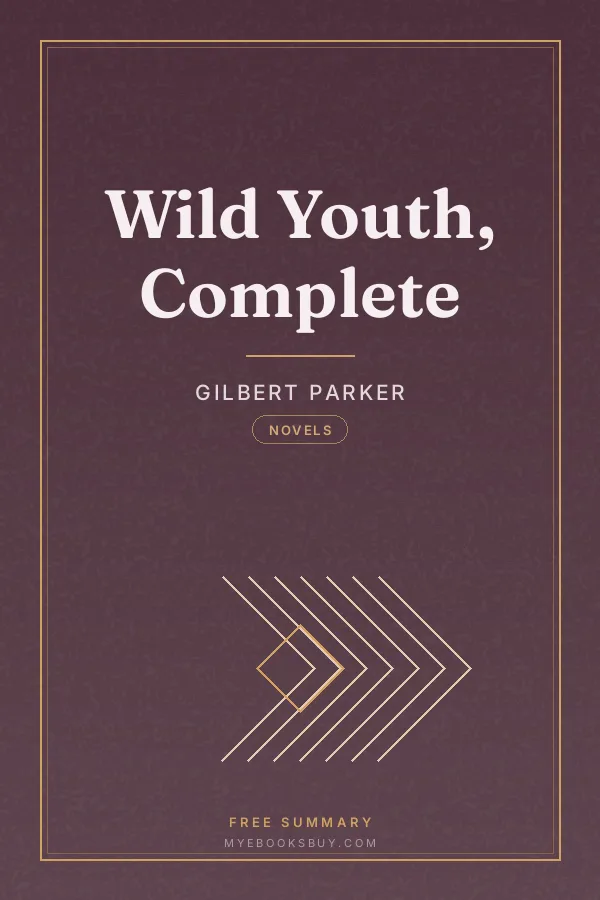 Cover of Wild Youth, Complete