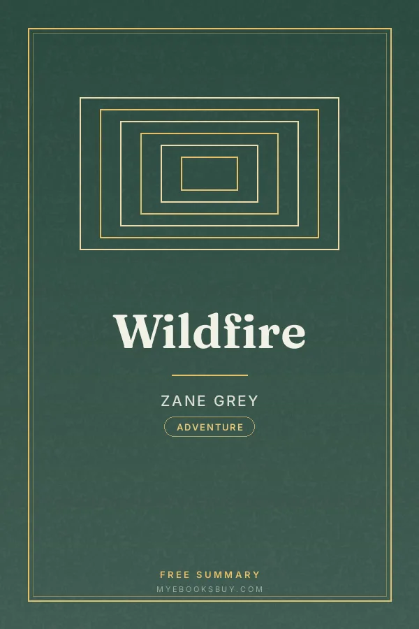 Cover of Wildfire