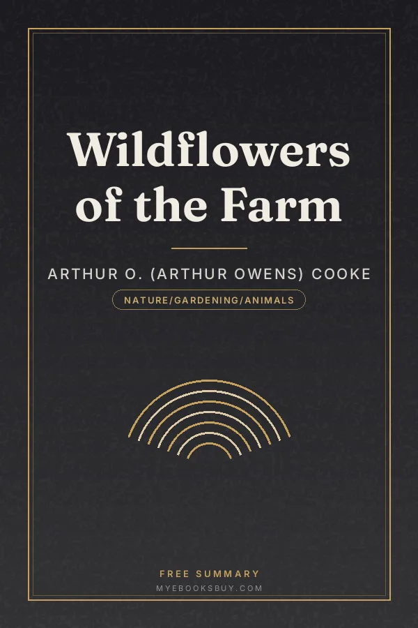 Cover of Wildflowers of the Farm