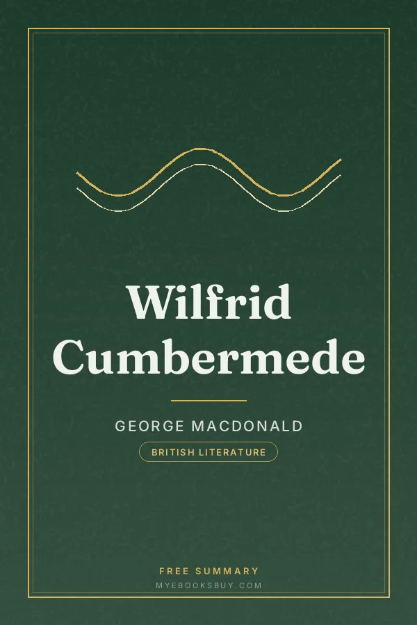 Cover of Wilfrid Cumbermede
