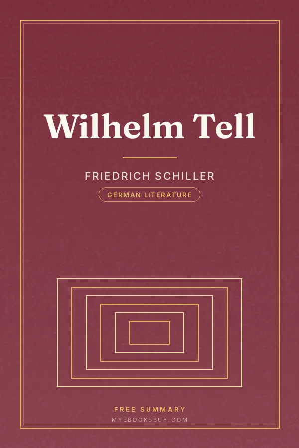 Cover of Wilhelm Tell