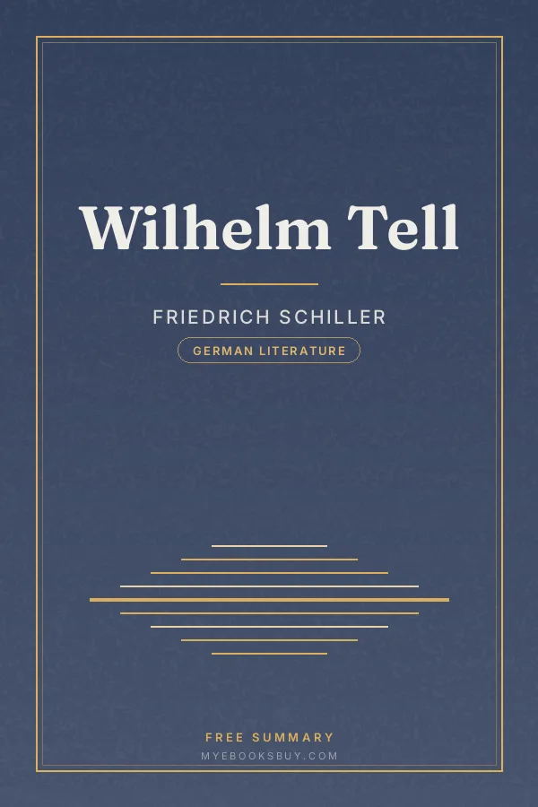 Cover of Wilhelm Tell