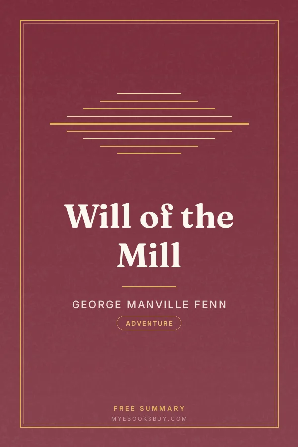 Cover of Will of the Mill