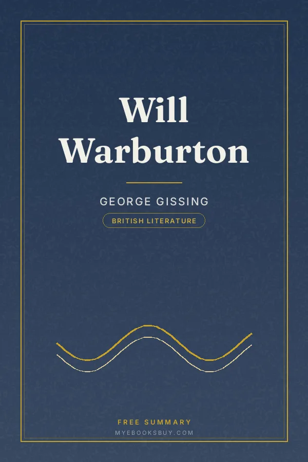 Cover of Will Warburton
