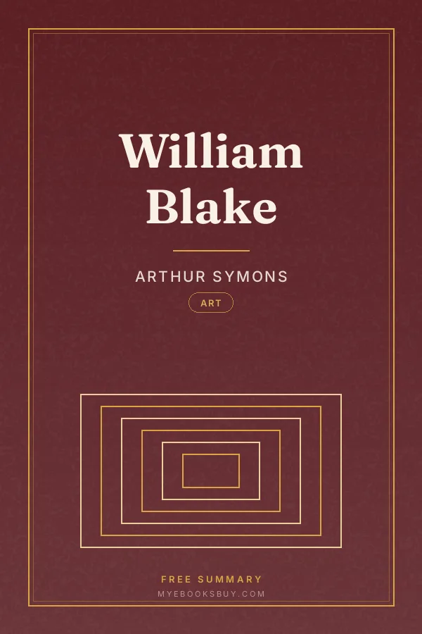 Cover of William Blake