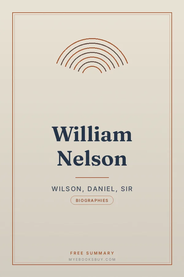 Cover of William Nelson