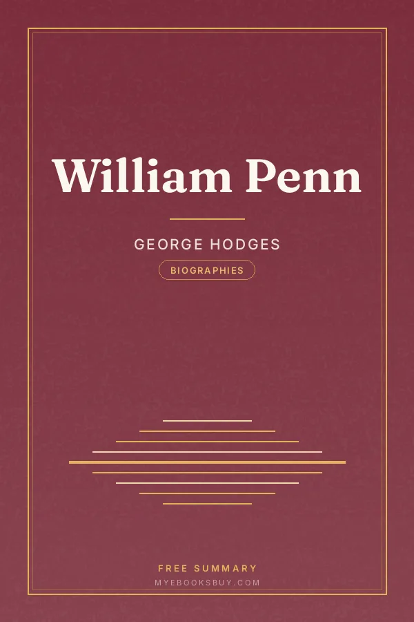 Cover of William Penn