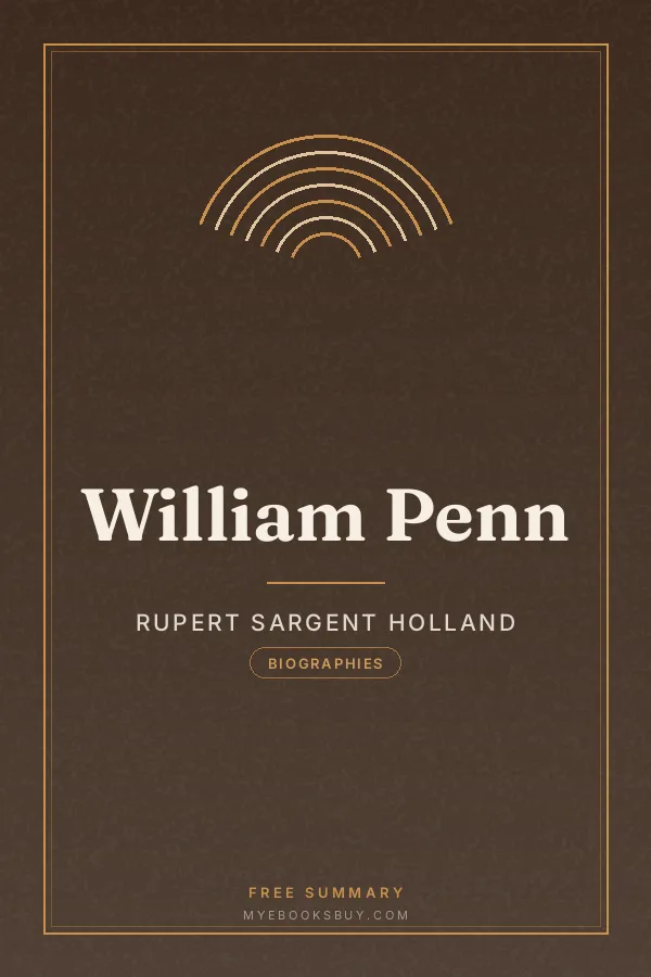 Cover of William Penn