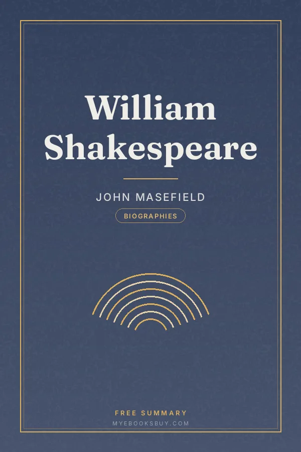 Cover of William Shakespeare