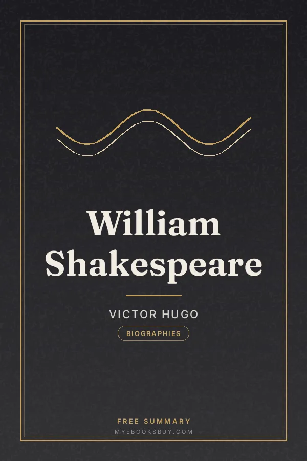 Cover of William Shakespeare