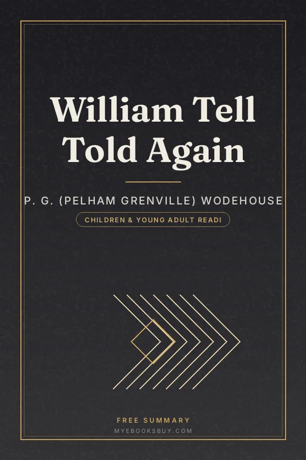 Cover of William Tell Told Again