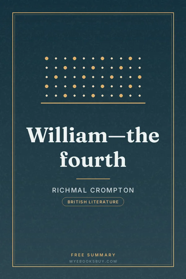 Cover of William—the fourth