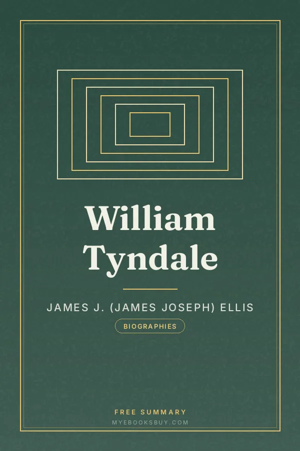 Cover of William Tyndale