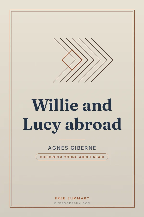 Cover of Willie and Lucy abroad
