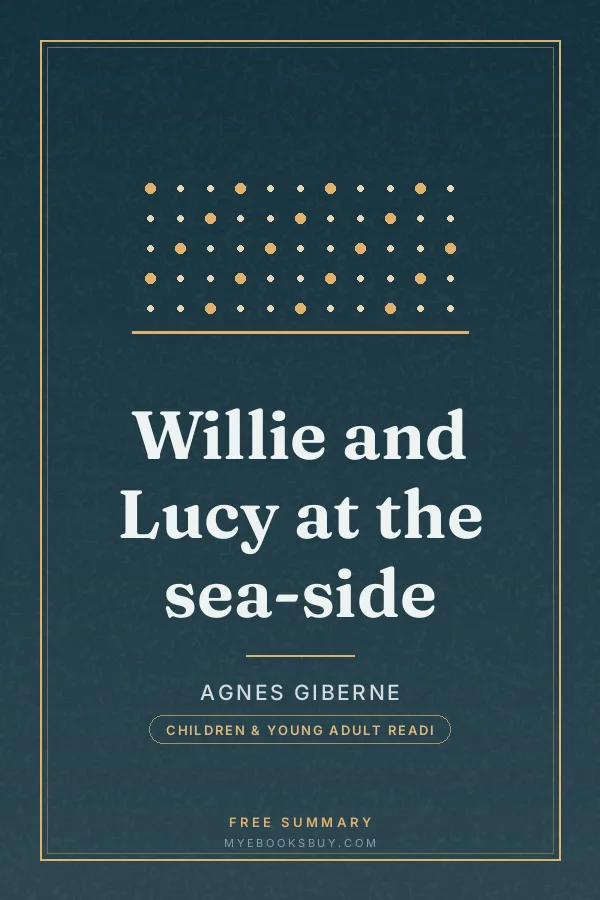 Cover of Willie and Lucy at the sea-side