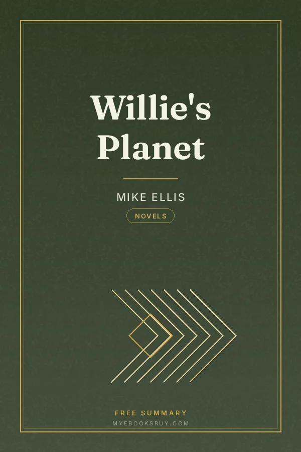 Cover of Willie's Planet