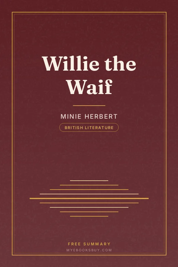 Cover of Willie the Waif
