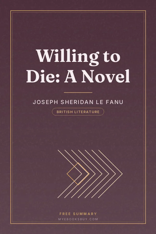 Cover of Willing to Die: A Novel