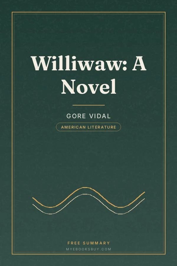 Cover of Williwaw: A Novel