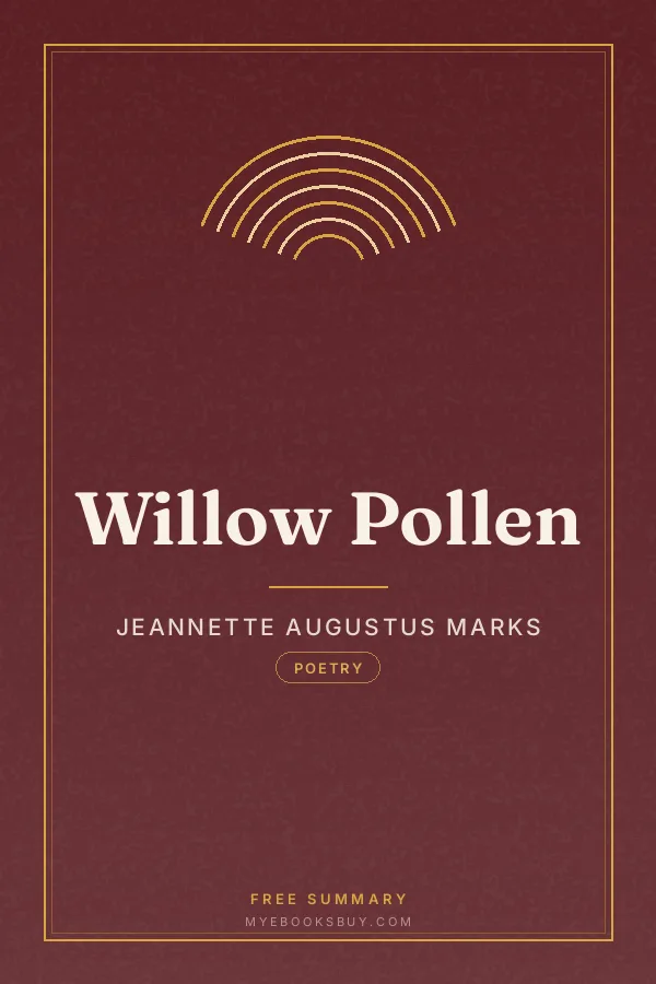 Cover of Willow Pollen
