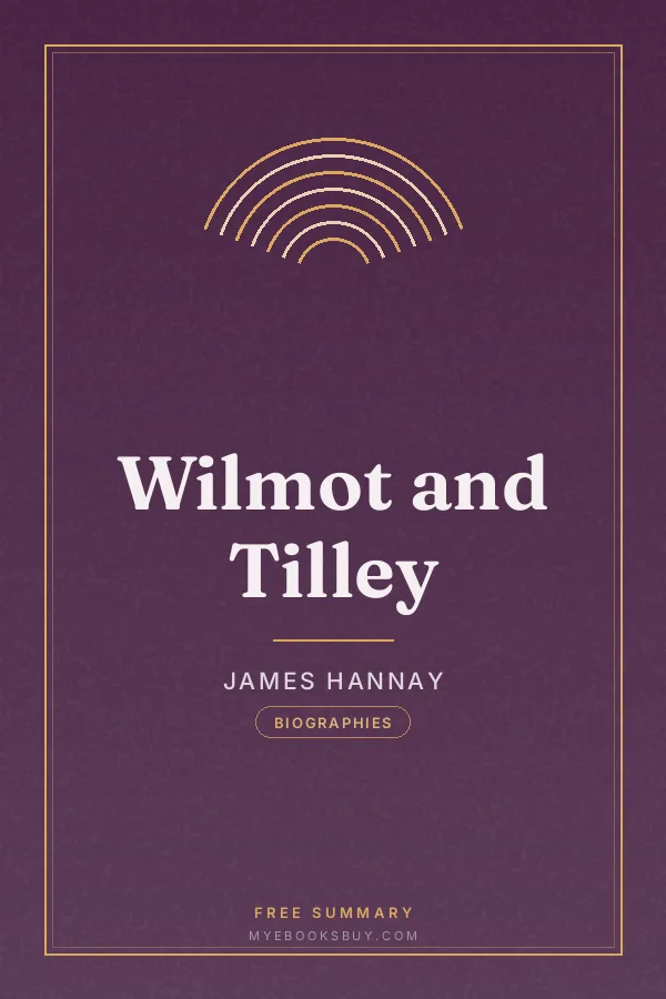 Cover of Wilmot and Tilley