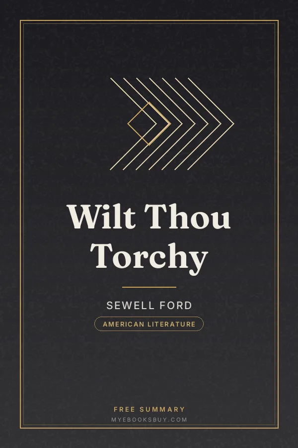 Cover of Wilt Thou Torchy